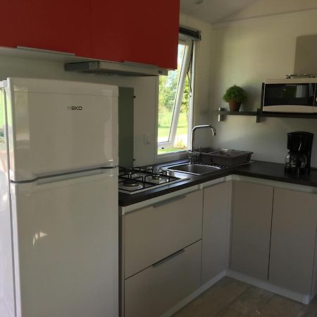 מלון Aubigny  Camping Campilo מראה חיצוני תמונה